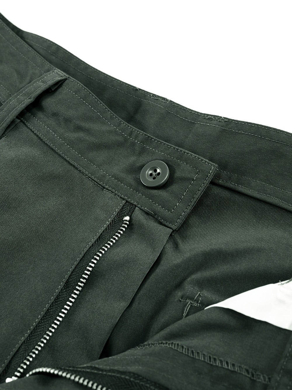 Men's Cargo Pants - Regular Fit With Pockets