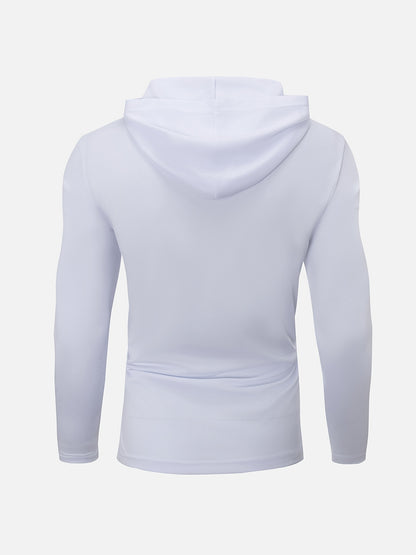 Men's 5 - Pack Performance Long - Sleeve Hoodies