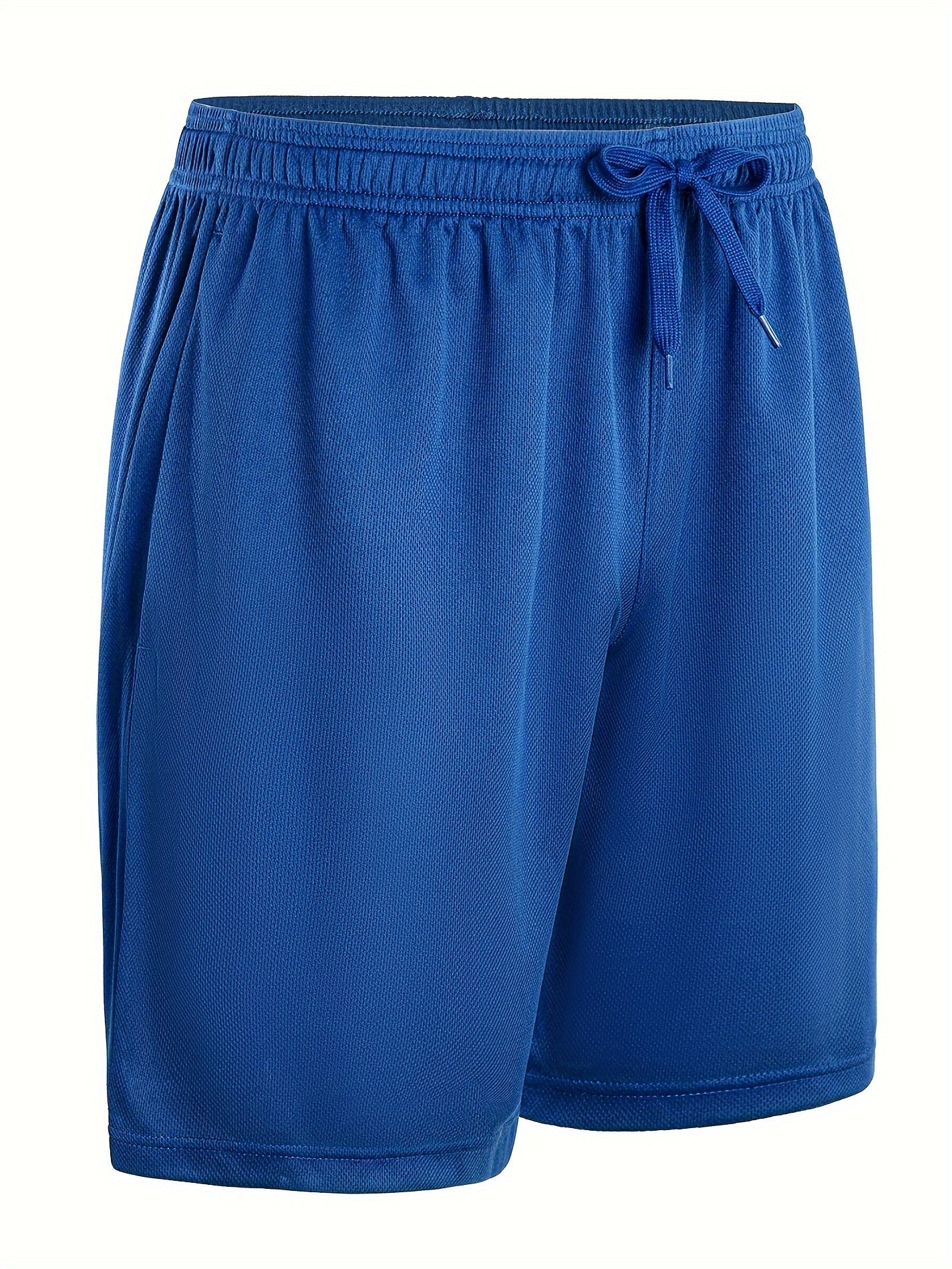 Men's Light Grey/dark Grey/navy Blue/2 Black Shorts - product view 19