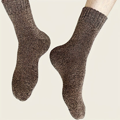 Men's Thermal Socks - 9-Pair Pack
