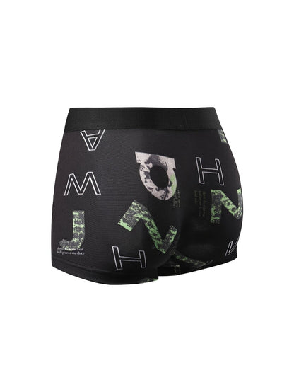 Men's Boxer Briefs - Breathable 20 Pack