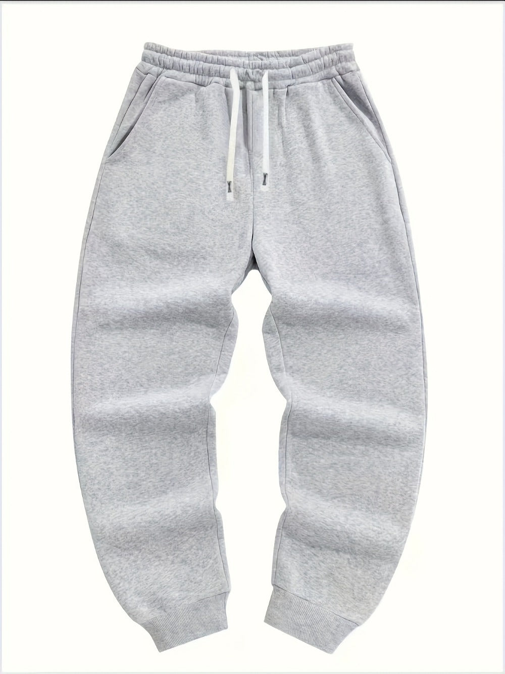 Men's Jogger Pants - Stretch With Pockets Everyday Style