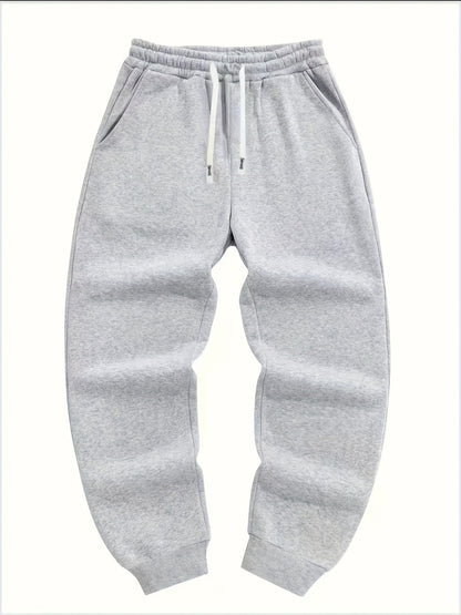 Men's Jogger Pants - Stretch With Pockets Everyday Style