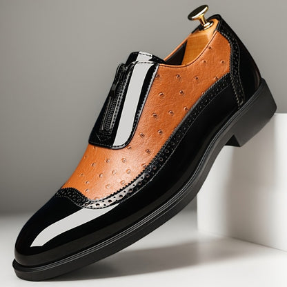 Men's Dress Shoes & Oxfords - Non-Slip Sole