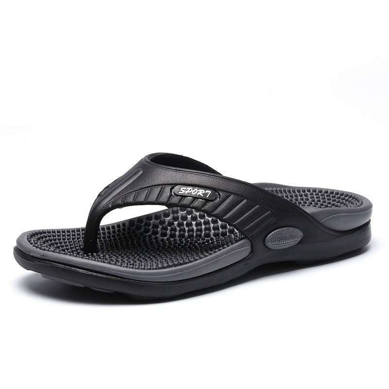 Men's Flip Flops - Breathable Mesh for Beach & Water 892709
