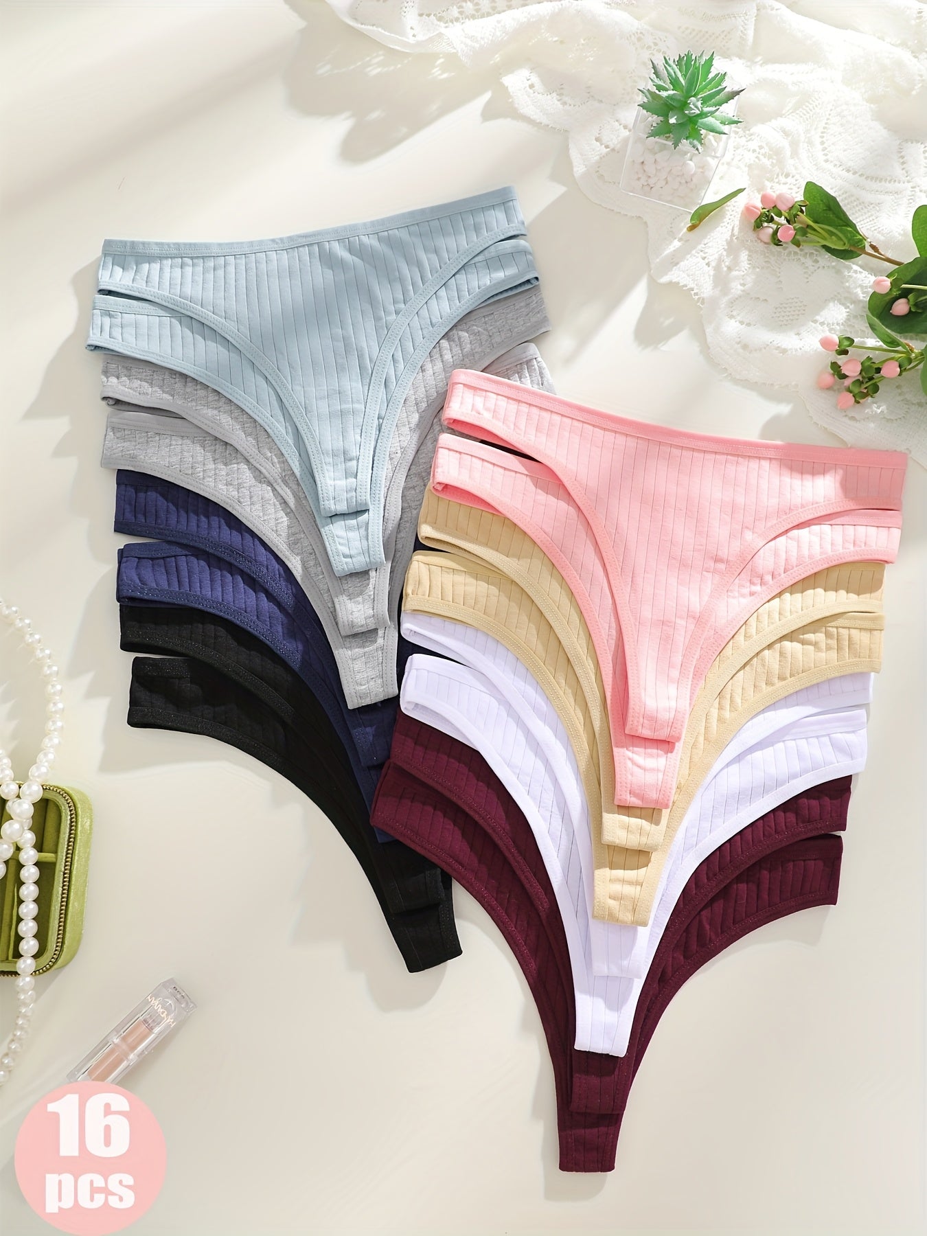 Women's Multicolor Underwear - product view 6