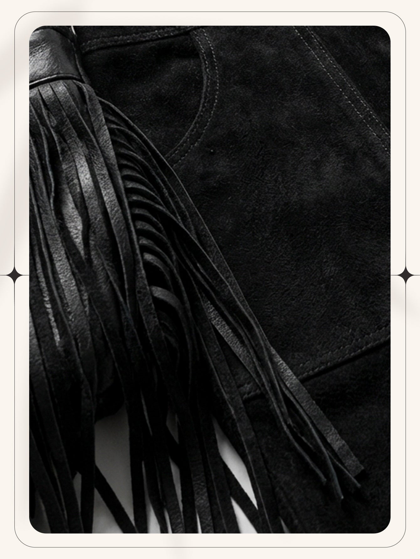 Vintage Fringe Detail Overalls, Loose Wide Leg Design, Fashion Youthful Casual Style, Daily Outing Travel Outfit, Versatile Multi-Occasion Wear
