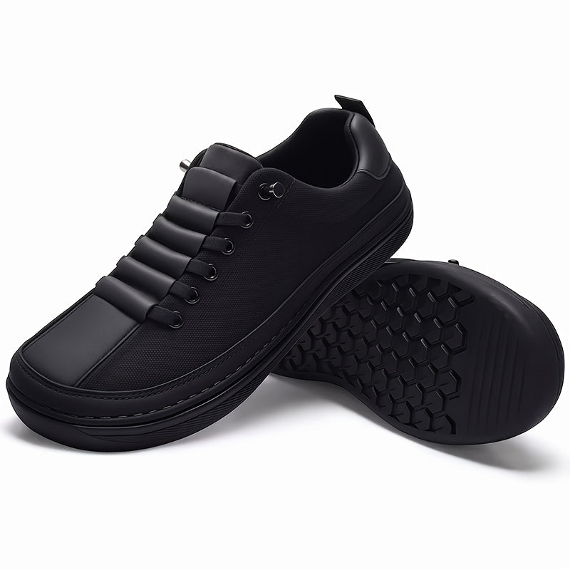 Women's Wide Top Minimalist Barefoot Sneakers - Featuring A Wide Toe Sole And Low Cut Lace Up Walking Shoes, Wide Last Shoes, Cushioning, Lightweight And Breathable, Suitable for Fitness, Yoga Steps, And Daily Work. Couple Shoes.damen Schuhe