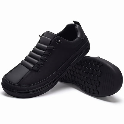 Women's Wide Top Minimalist Barefoot Sneakers - Featuring A Wide Toe Sole And Low Cut Lace Up Walking Shoes, Wide Last Shoes, Cushioning, Lightweight And Breathable, Suitable for Fitness, Yoga Steps, And Daily Work. Couple Shoes.damen Schuhe