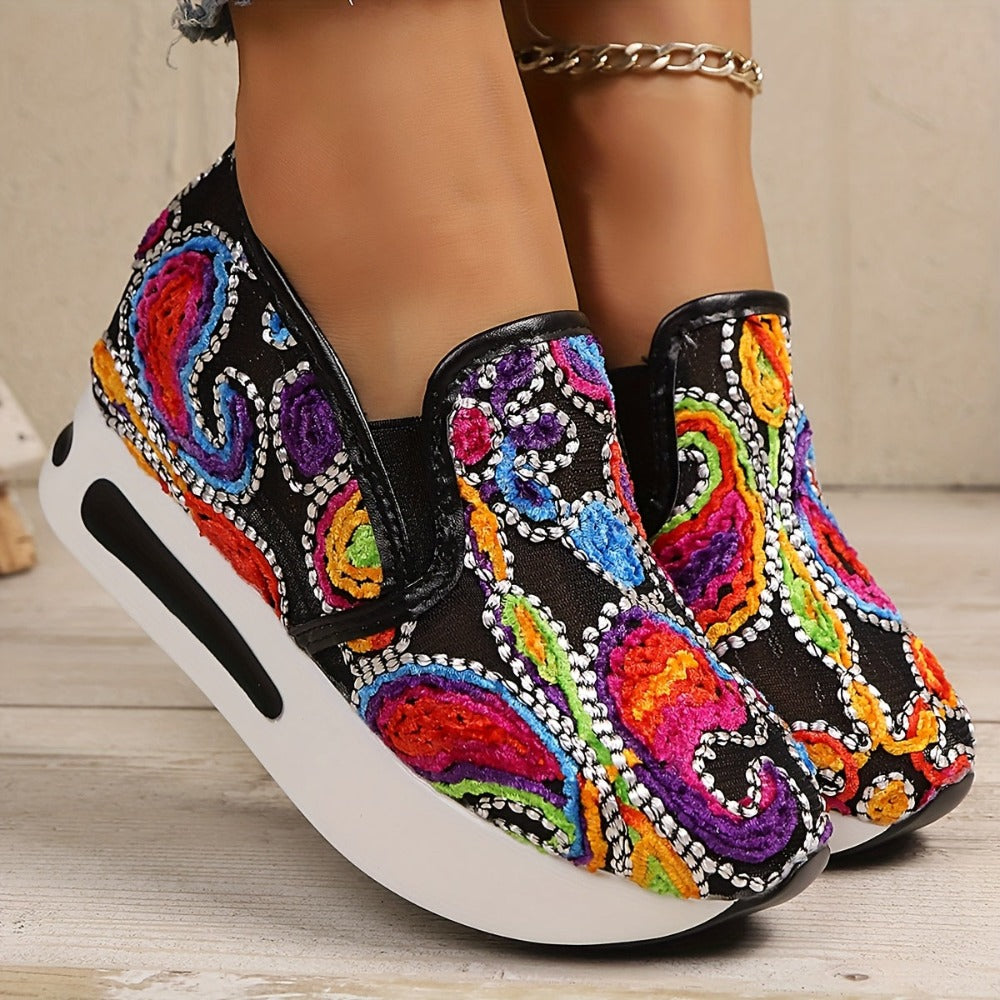 Women's Sneakers – Comfort Fit for Everyday Wear 51589