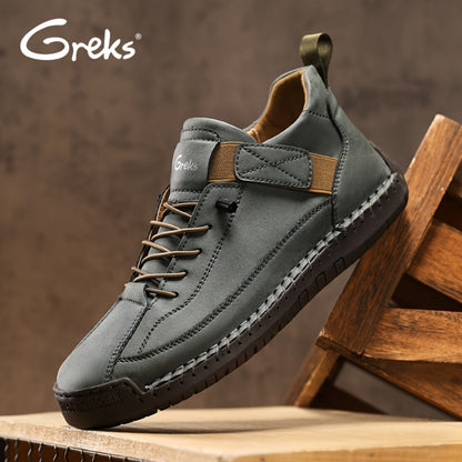 Men's Boots - Lightweight Design & Cushioned Support