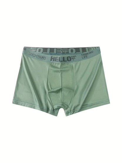Men's Boxer Briefs - Breathable 10 Pack Essential 049317