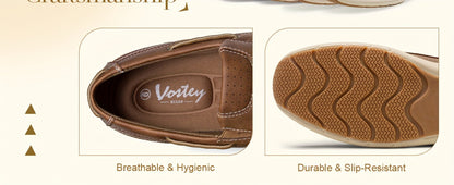 Men's Boat Shoes - Lightweight Casual Style 487205