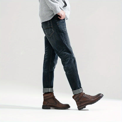 Men's Chukka Boots - Casual Ankle Boot Style 385381