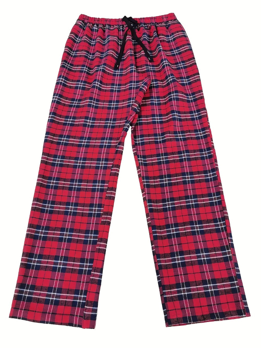Men's Pants - Plaid Style 051941