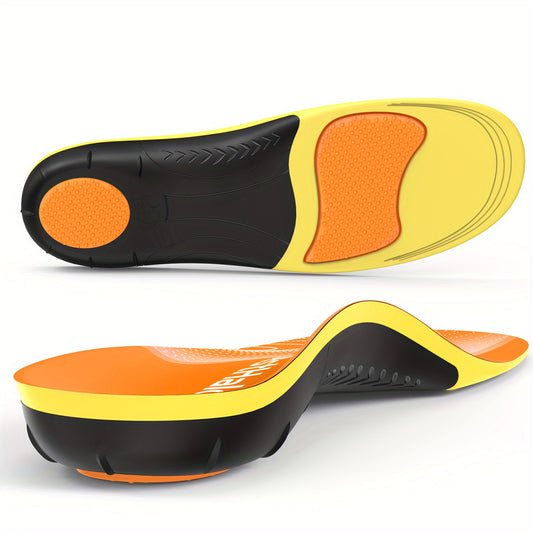 Arch Support Insoles - PU Gel Cushion – main product image