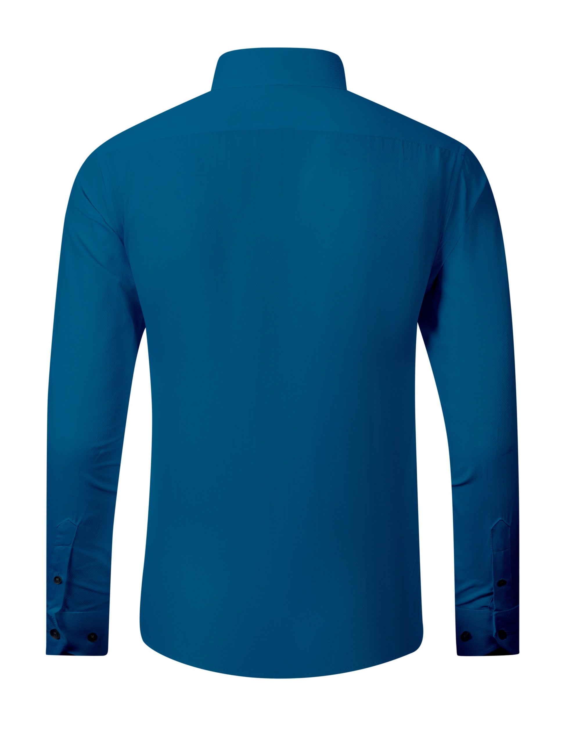 Men's BYZ Polyester Long-Sleeve Dress - product view 24