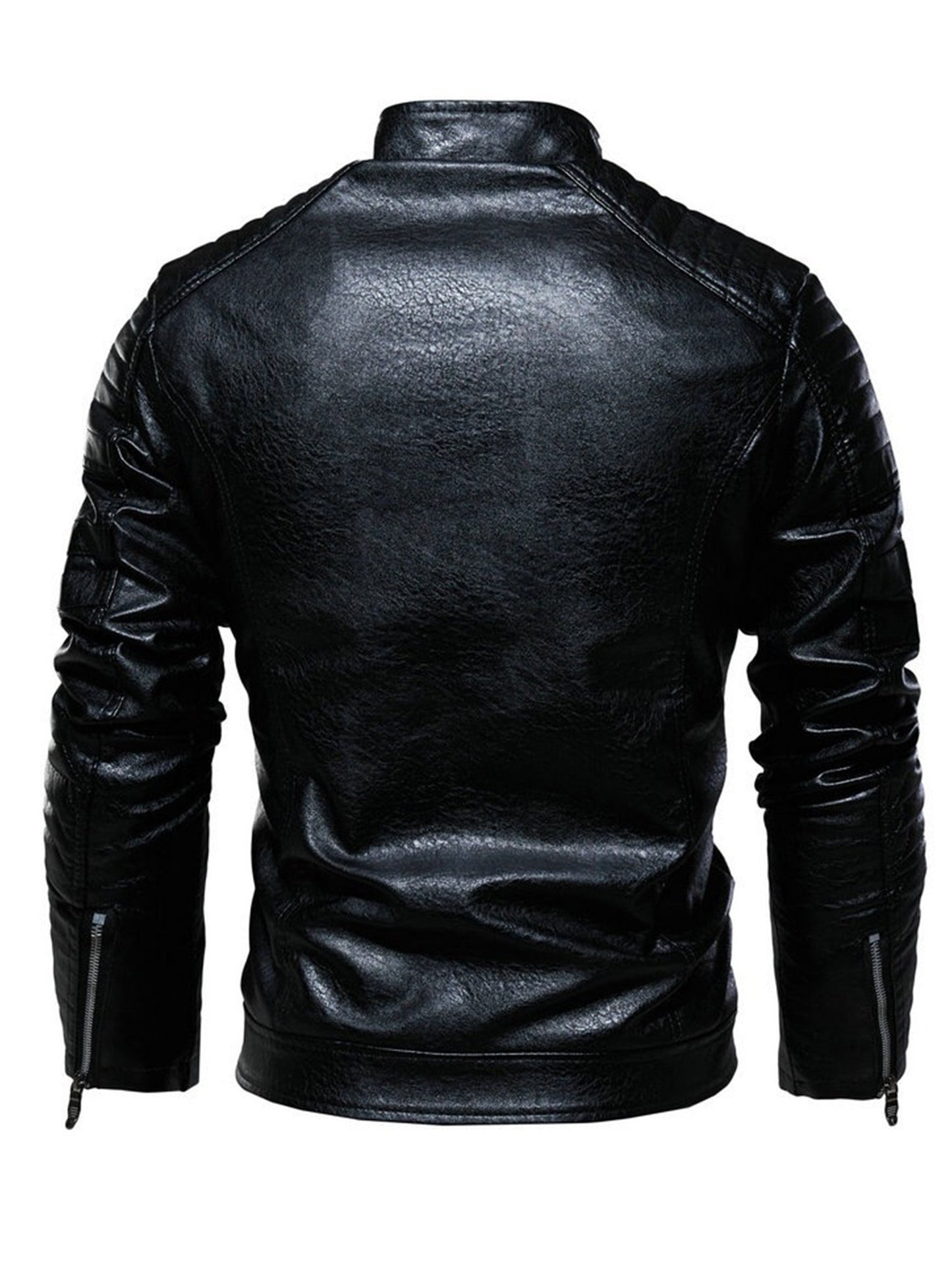 Men'S Large Fit Jacket, Extended Size, Plus Size