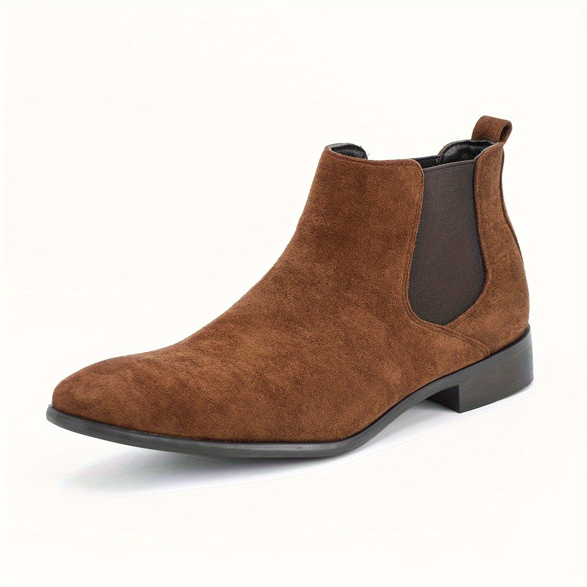Men's Boots - Everyday Comfort & Durable Sole 486053