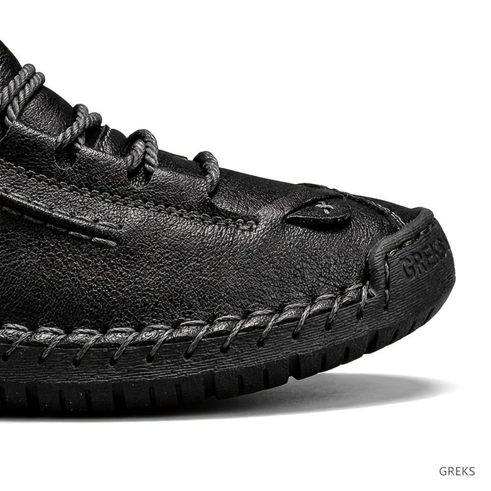 Men's Boots - Breathable Comfort & Lightweight Design