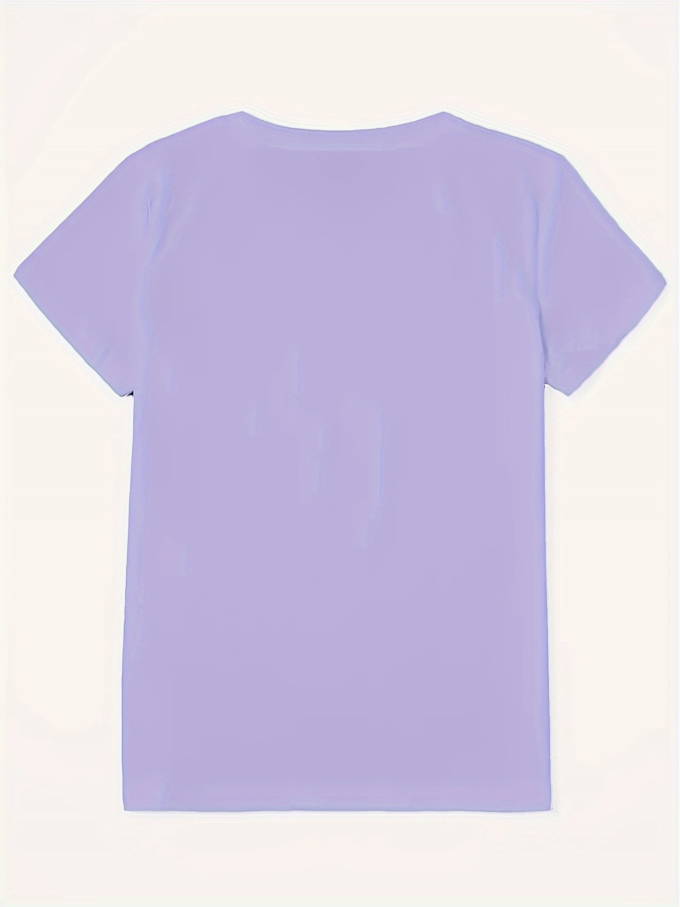 Women's Nurse Print T-Shirt with -Themed Design - Short Sleeve Round Neck Loose Fit Top, Breathable & Machine Washable, Vibrant Turquoise Blue with Stethoscope & Syringe Print, Fun Nursing Apparel for Spring Summer Fall Casual Wear, Ideal for Nurses Day &