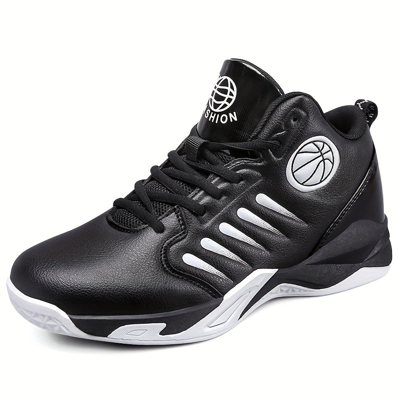 [Men's Basketball Shoes] Sneakers, Men's Basketball Shoes Autumn And Winter New Anti Slip, Wear-Resistant, Breathable Sports Shoes Men's Shoes Fashionable, Casual, Versatile Sports Shoes