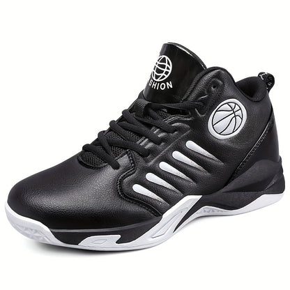 [Men's Basketball Shoes] Sneakers, Men's Basketball Shoes Autumn And Winter New Anti Slip, Wear-Resistant, Breathable Sports Shoes Men's Shoes Fashionable, Casual, Versatile Sports Shoes