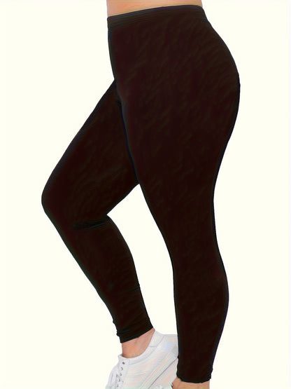 Timeless Plus Size 3-Piece Suit For Women - Lace Button Cardigan + Camisole & Trousers Set, Year-Round Office/Casual/Dinner Outfits 1XL-5XL