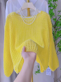 Bright Yellow
