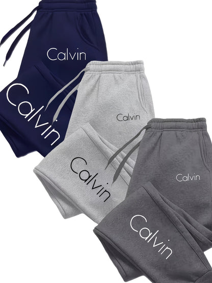 Men's Jogger Pants - Stretch Modern Style 054117