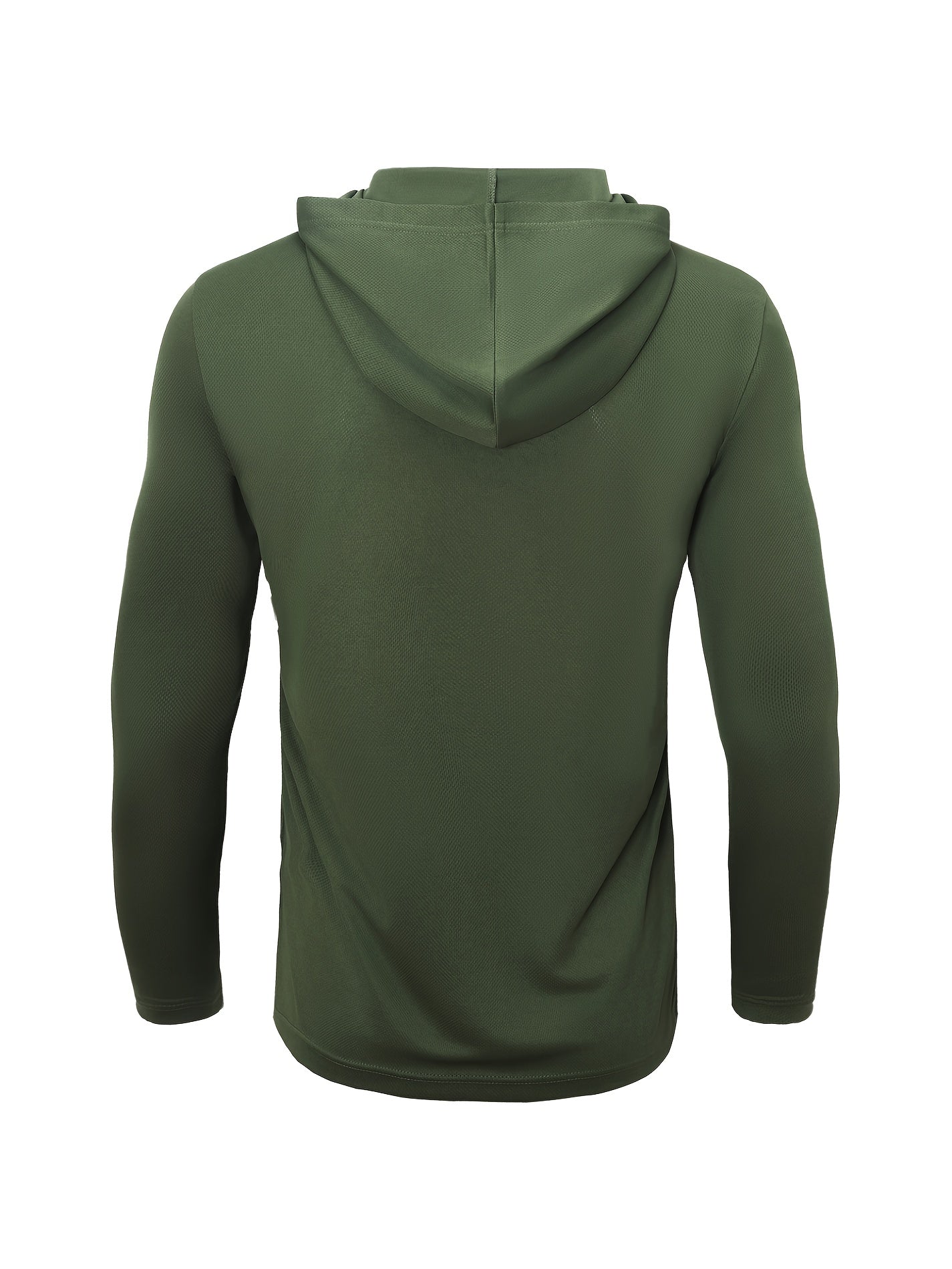 Men's 5 - Pack Performance Long - Sleeve Hoodies