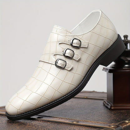 Men's Dress Shoes & Oxfords - Everyday Comfort & Durable Sole 551589