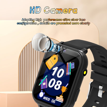 Kids Smart Watch with 12 Games, Camera & Step Counter
