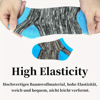 Women's Cute Print Ankle Socks - 23-Pair Pack
