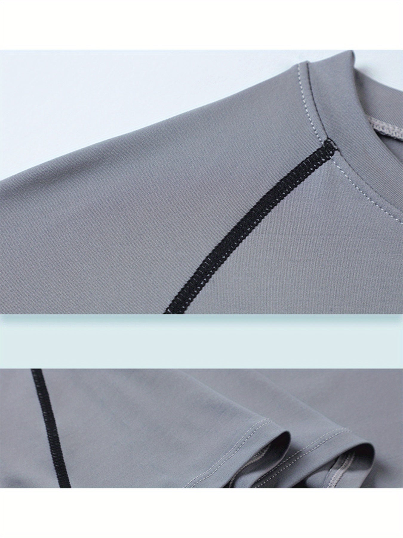 Men's Mixed colors Polyester Shirt - product view 6