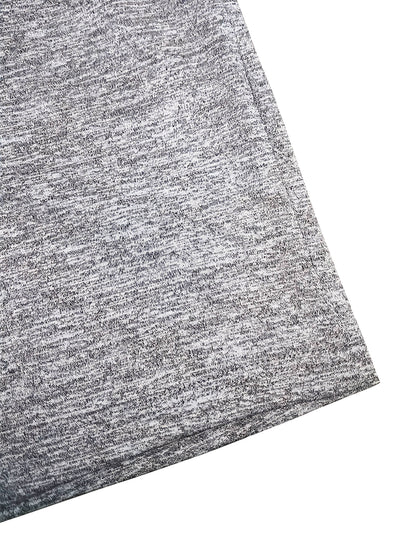 2pcs Solid-color Casual Pocket Women'S Shorts With Adjustable Drawstrings - Spring, Summer And Autumn Lightweight And Breathable Fabric, Machine Washable, Suitable For Home And Daily Wear, Seasonal Fashion, Soft Texture