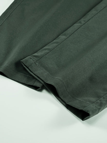 Men's Cargo Pants - Regular Fit With Pockets