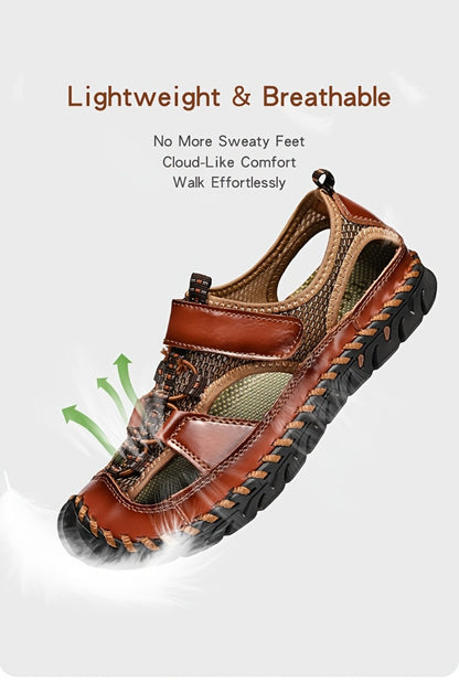 Men's Sandals - Breathable Comfort