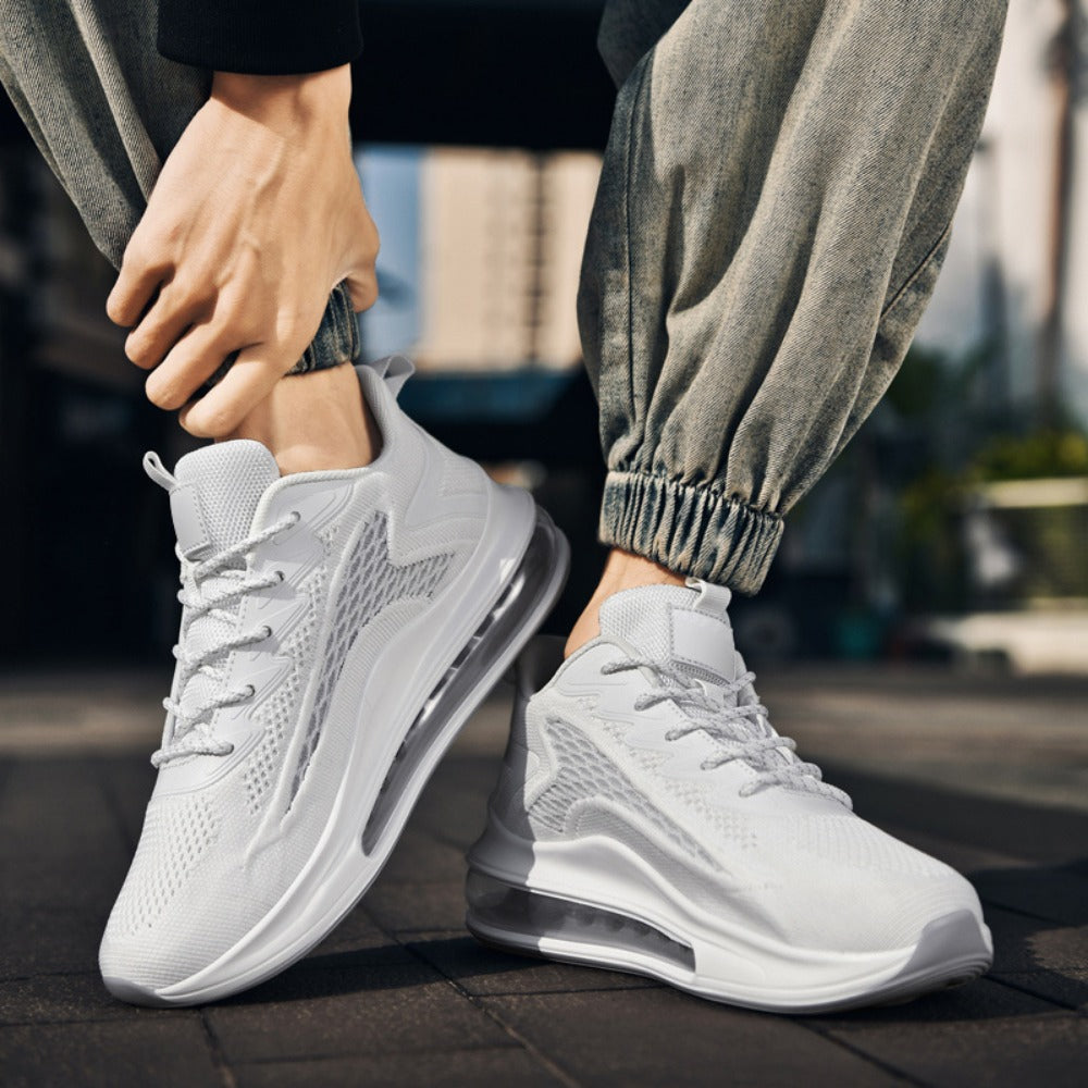 Men's Running Shoes - Non-Slip Sole & Breathable Comfort 846501