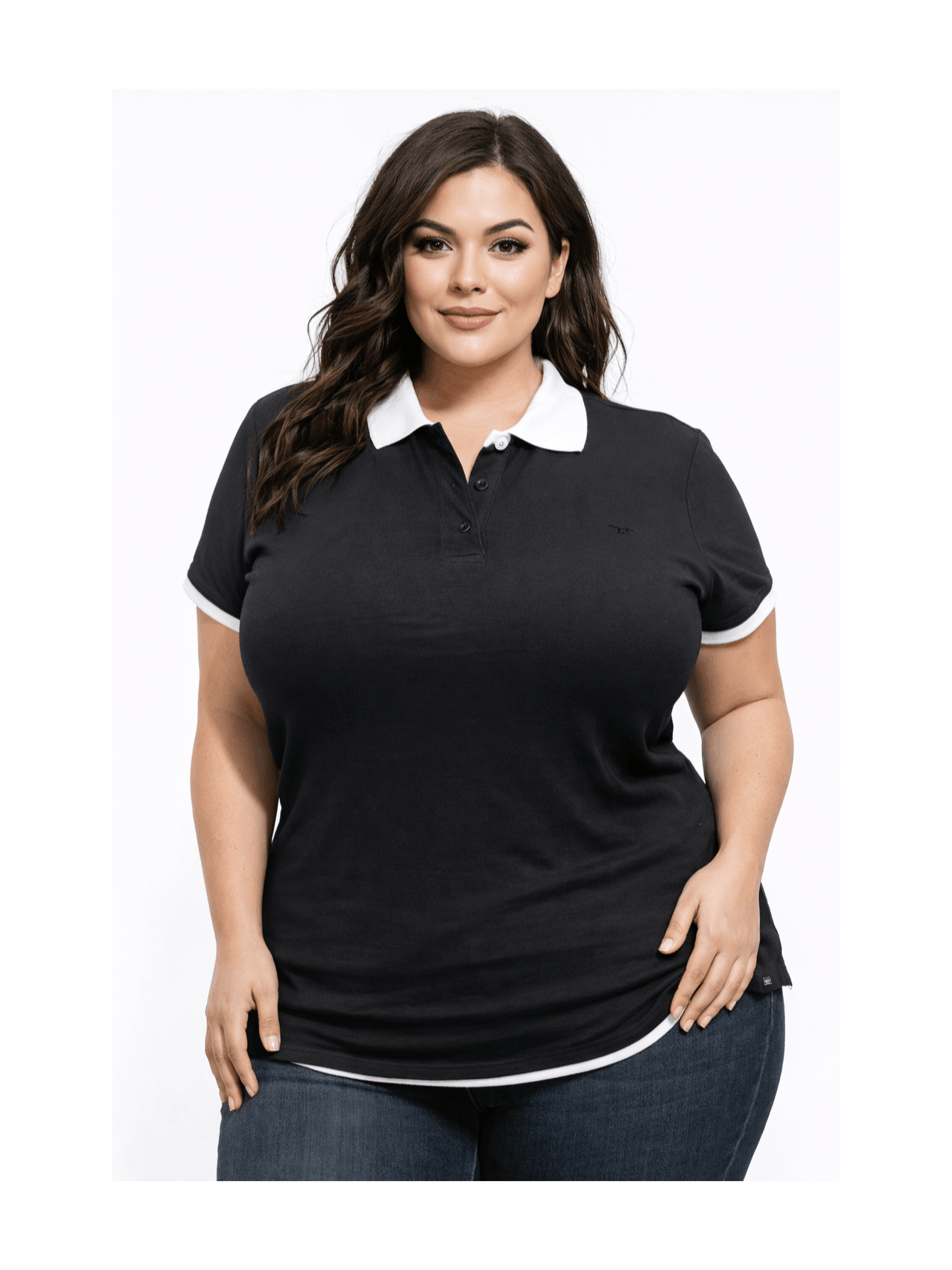 Womens Stylish and Comfortable Short Sleeve Shirt – Premium Soft – Perfect for Casual Outfits, Sports, and Everyday Wear –