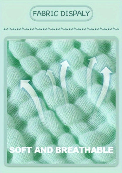 Baby Bib - 10-pcs Adjustable Muslin 10pcs