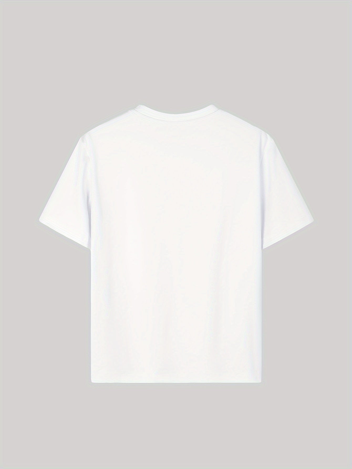 1pc New Summer Boy He Believed He Could So Short Sleeved 100% Cotton T-shirt Comfy Casual Tees For Boys