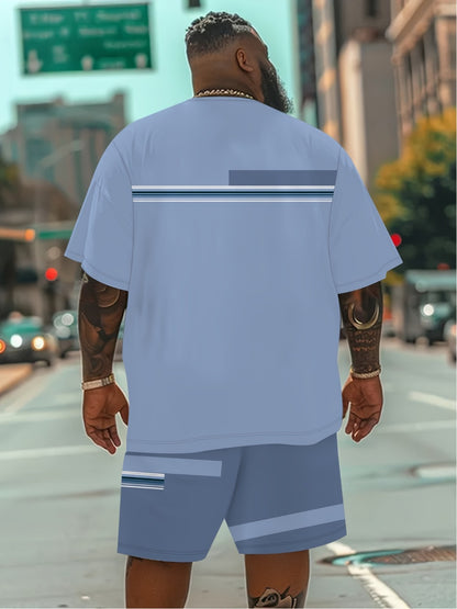 Men's Casual Shorts - Stretch Weekend Style