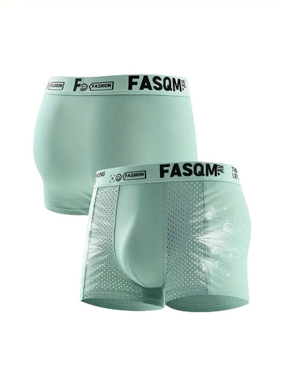 Men's Boxer Briefs - Breathable 6 Pack Everyday