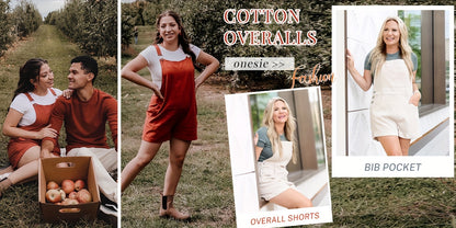 Women'S Linen Stylish Short Overalls Casual Summer Bib Shortalls With Pockets