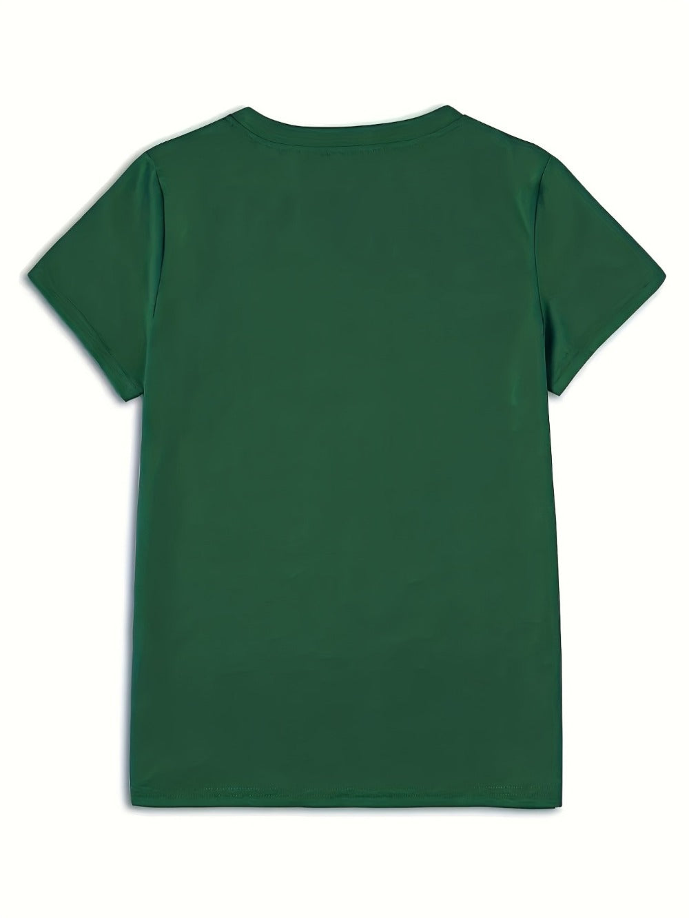 Men's Patriotic T-Shirt - Crew Neck Short Sleeve Travel Style
