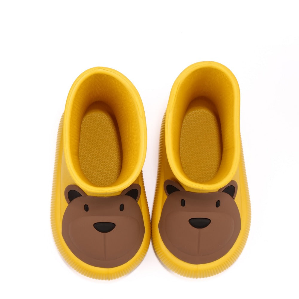 Kids' Rain Boots - Non-Slip Sole & Lightweight 557157