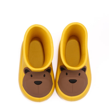 Kids' Rain Boots - Non-Slip Sole & Lightweight 557157