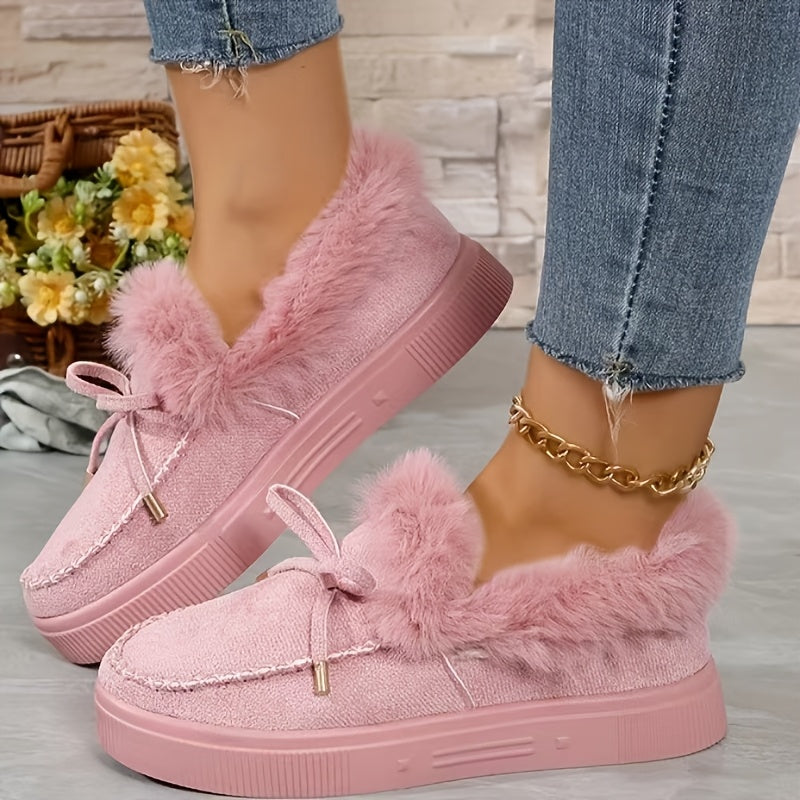 Women'S Winter Snow Footwear for Outdoor Use