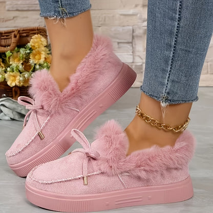Women'S Winter Snow Footwear for Outdoor Use